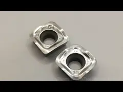 SDMT140520 Tungsten Carbide Inserts Silver SDMT Carbide Insert