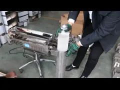 Maszyna do polerowania kapsułek