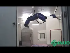 Калориметрическая проба метода энтальпии воздуха лаборатории 3ХП выхода по энергии кондиционеров/тепловых насосов video