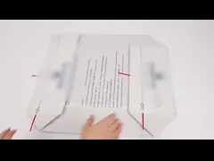 Бумажный мешок сумки 25kg цемента Kraft цвета CMYK бумажный универсальный video