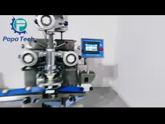 Full automatic maamoul mooncake making machine