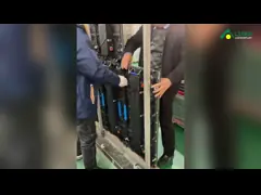 500x1000mm LED Rental Display Screen