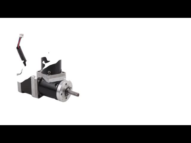 Nema14 35mm Geared Stepper Motor High Torque 2 Phase 5V Planetary Gearbox