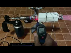 Пусковая площадка изоляции аэрогеля кремнезема для изоляции жары беглеца нового ядра батареи силы автобуса энергии термальной video