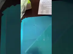 Рефлектор радиолокатора морского спасательного раздувного спасательного плота складной для спасательной шлюпки video