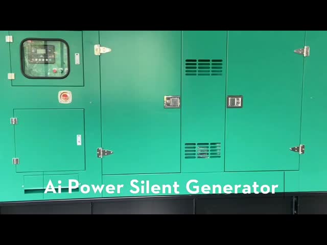 Cumminsの発電6LTAA8.9-G2 250kvaのフィリピンの無声ディーゼル発電機の価格200kwによって動力を与えられる