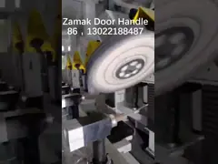 RTAF-AP04-CNC автоматическая машина для полировки металлов, 4-станционная машина для полировки мопового колеса, машина для полировки дверной ручки video