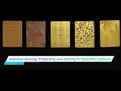 1.2 мм Черный 304 Розовый Золотой Гравированный Нержавеющий Сталь Лист Зеркало SS Изготовление Пластина Металл video