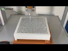 China AC380V Welding Fume Extractors System For Reflow Soldering SMT Process supplier