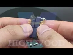 HW-CMM Connector, HW-222YL20M12LH,2mm Pitch.