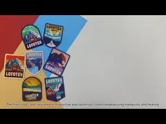 Утюг нестандартной конструкции на вышивке пчелы заплаты вышивки полной с границей Merrow video