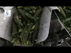 Maszyna pakująca wielogłowicową wagę dmuchaną o mocy 3,0 kW