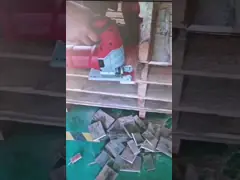 хобби выскальзывания ODM инструмента зигзага 80mm пила электрического анти- электрическая video