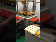 High-precision stamping