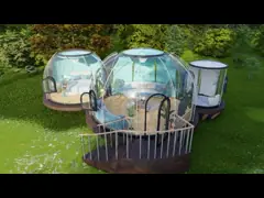 Igloo Bubble Tent