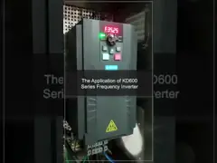 KD600 Series Product Customer Feedback Video-04