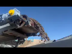 Primary belt cleaner Polyurethane Conveyor belt cleaner for coal mining industry