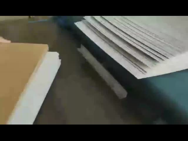 Alta velocidade automática inteligente do laminador 1700x1700mm de Litho para imprimir a etiqueta rápida dos cartões