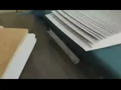 Intelligent Litho Laminator 1700x1700mm Automatic High Speed For Printing Cardboard'S Quick Sticker