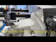 10 - производственная линия Tortilla диаметра 45cm новая полно автоматическая video