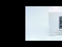 Портативный складывая сплав электронного локатора вершины алюминиевый для обработки канала корня video