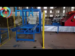 Wand-Produktionsausrüstung