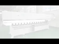 Гидравлическое машина вертикали v калибруя для автомата для резки паза нержавеющей стали v video