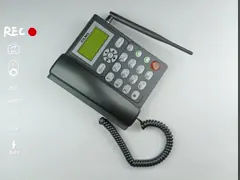 Телефон кнопки GSM сильного телефона id звонящего по телефону конфиденциальности большой с id звонящего по телефону video