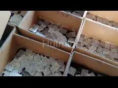 80mm пефорированная круглая головка штырей изоляции для того чтобы обеспечить доску пены изоляции video