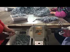 Тандеры 1480 тандера челюсти челюсти тандера крюка с проушиной оборудования тандера DIN стальные video