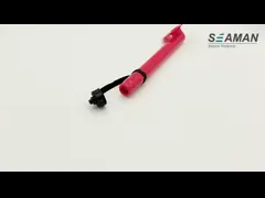 Трубка инфляции аксессуаров спасательного жилета гребли/ТПУ устная с давлением крышки & внутренности - чувствительным клапаном video