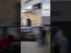 Плиты следа сопротивления носки плиты D275A 17M-32-31110 ботинка следа SG 25MnB video