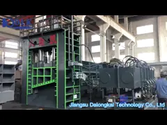 Сверхмощное управление PLC автомата для резки ножниц портала Q91Y-630 автоматическое video