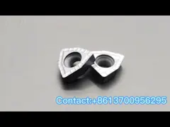 WCMT060308LH-T CNC Milling Inserts WCMT Series