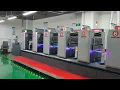 Custom Self Adhesive Label Printing Double Layer Permanent Waterproof