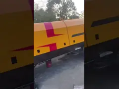 Первоначальная линия конкретный насос электрическое дизельное ISO9001 Shacman Uesd статическая video