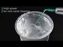 Универсальное Handpiece Endodontic пересчетки зуба ультразвуковое прочное video