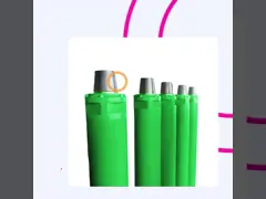 Water Hole Deep Drilling 4 Inch Dth Hammer Dhd 340 High Air Pressure