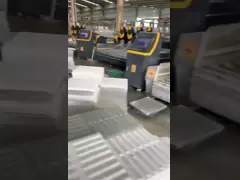 2 гравировальный станок Worktable шпинделей 5.5kw 2000x3000mm плоскостный каменный для гранита video