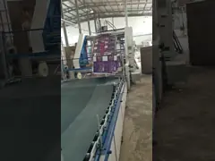 High Speed Automatic Flute Laminator Machine For Corrugated Board Cardboard Paper