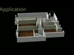 Application of Aluminum Safety Strips Glow In The Dark