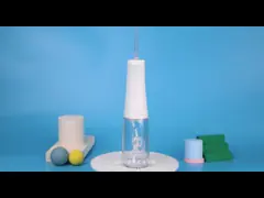 Портативная дорожная беспроводная флоссер 3,7 В 5 Вт Advanced video