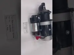 moteur de démarreur de 24V Qd100c3 QDJ2636 YANY4102Q QDJ2636A pour l'excavatrice Spare Parts