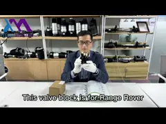 Air Suspension Parts For Front Range Rover L405 L494 Valve Block