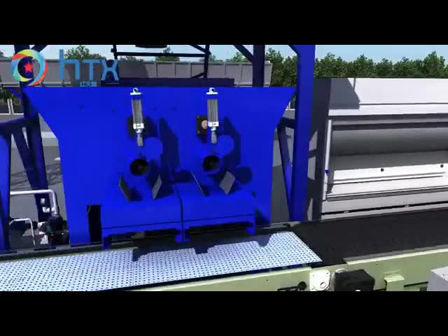 Decorative Wet Cast Machinery Artificial Stone Veneer Production Line
