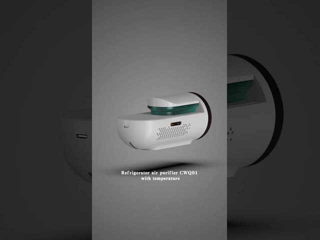 Дезодоратор 2.5W холодильника очистителя воздуха генераторного отделения озона
