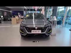 Высокоскоростные чистые двери 185km/h автомобиля 4 Roewe I6 МАКС SUV 5 Seater электрических автомобилей video