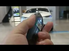 Hycan Z03 Pure Electric Cars Range 430km 5 Seater Car SUV AWD Drive 140km/h