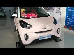 Chery QQ Ant Mini SUV Electric Car 301Km Pure EV High Speed 100km/h