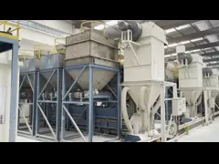 Сплавленный кирпич Chrome магнезии Rebonded сваривая высокую термоизоляцию video